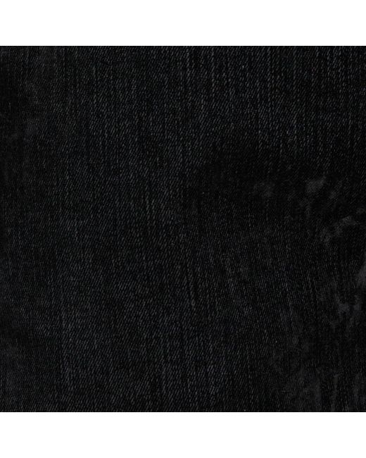 Roberto Cavalli Black Classic Jeans for men