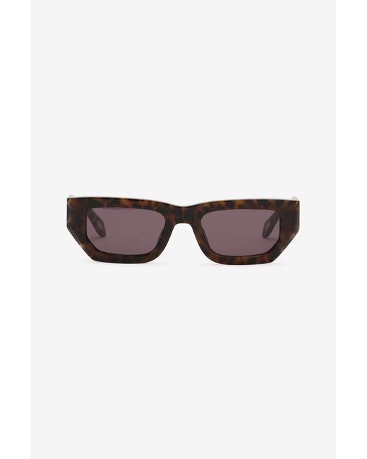 Roberto Cavalli Multicolor Rectangular Frame
