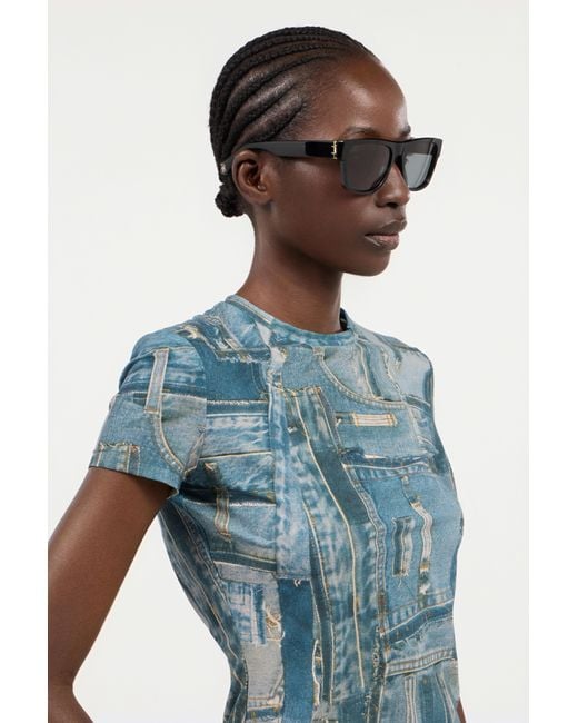 Roberto Cavalli Multicolor Sunglasses Signed By Fausto Puglisi for men