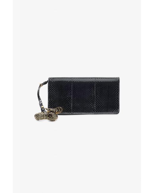 Pochette Roar di Roberto Cavalli in Black