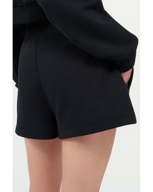 Roberto Cavalli Blue Roar Shorts
