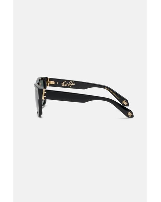 Roberto Cavalli Multicolor Sunglasses Signed By Fausto Puglisi for men