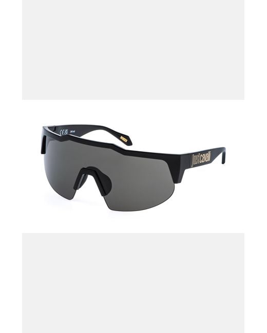 Roberto Cavalli Black Sunglasses Just Cavalli
