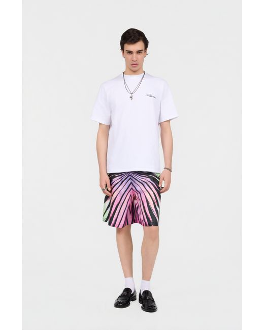 Roberto Cavalli White T-Shirt for men