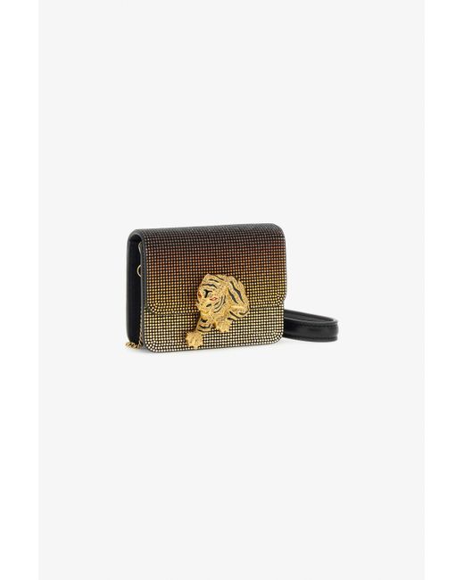 Mini Roar Bag di Roberto Cavalli in Multicolor