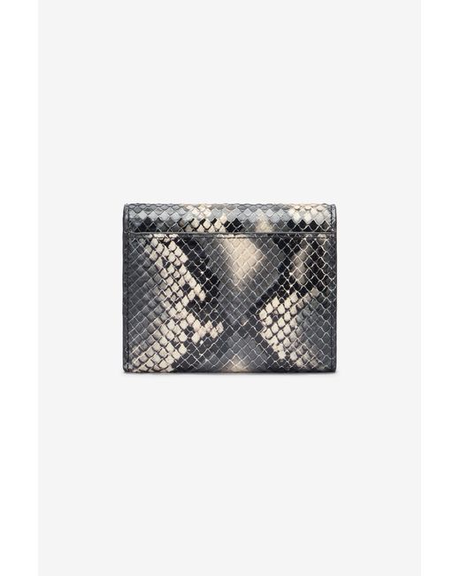 Roberto Cavalli Multicolor Small Wallet