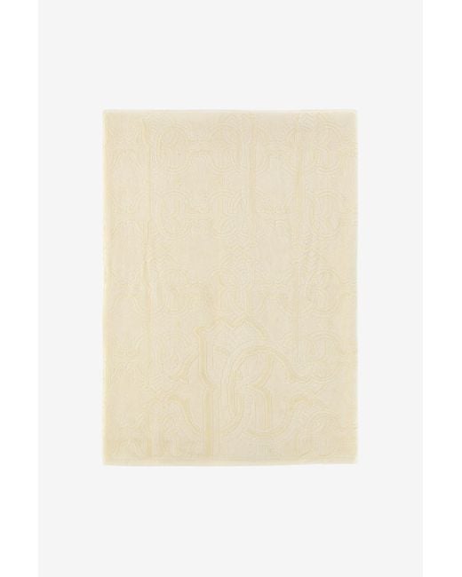 Roberto Cavalli Natural Araldico Towel