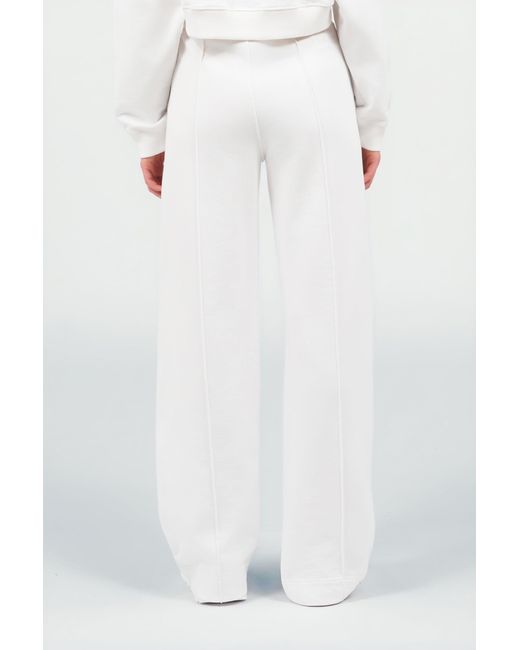 Roberto Cavalli White Roar Trousers