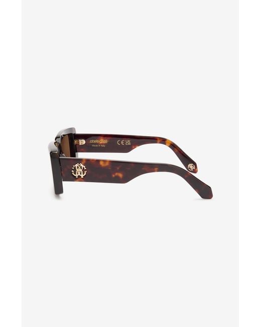 Roberto Cavalli Multicolor Sunglasses