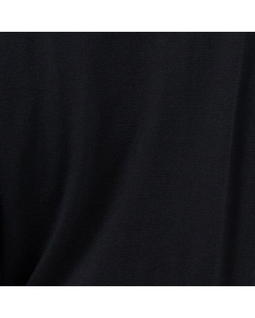 Roberto Cavalli Black Wool Cardigan