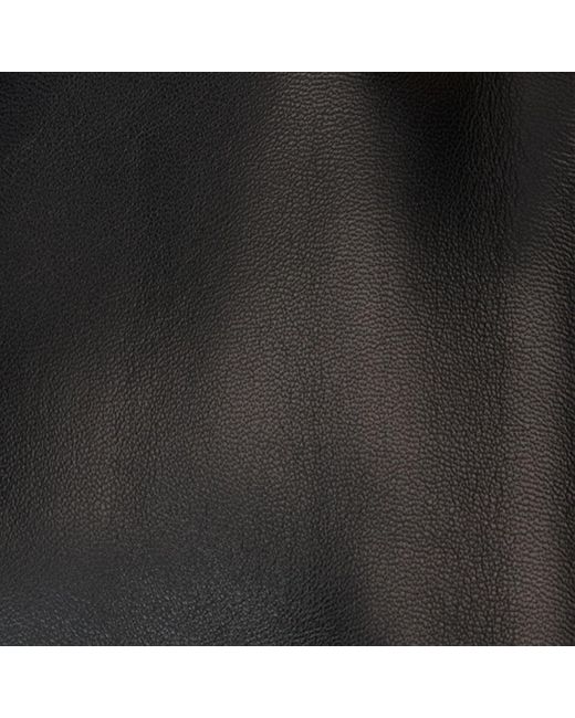 Roberto Cavalli White Shoulder Bag With Chain