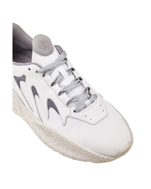men's roberto cavalli sneakers