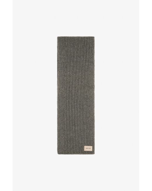 Sciarpa di Roberto Cavalli in Gray