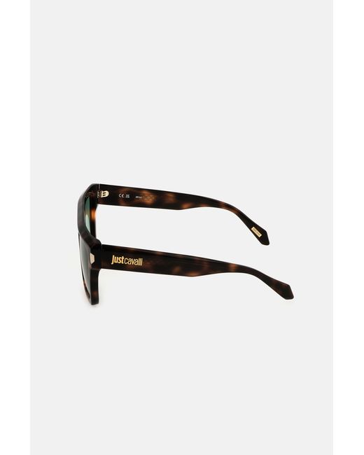 Roberto Cavalli Green Sunglasses Just Cavalli