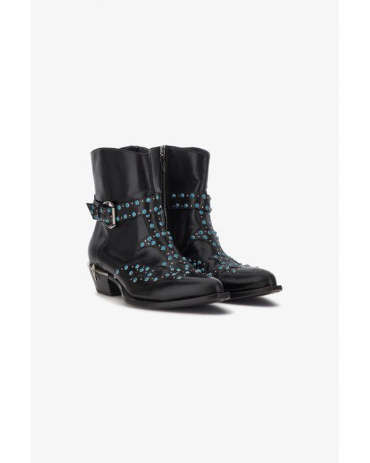 roberto cavalli chelsea boots