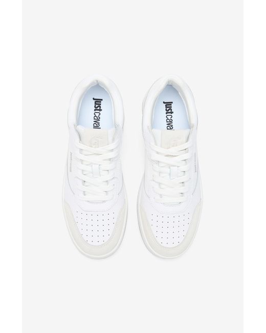 Roberto Cavalli Multicolor Sneaker for men