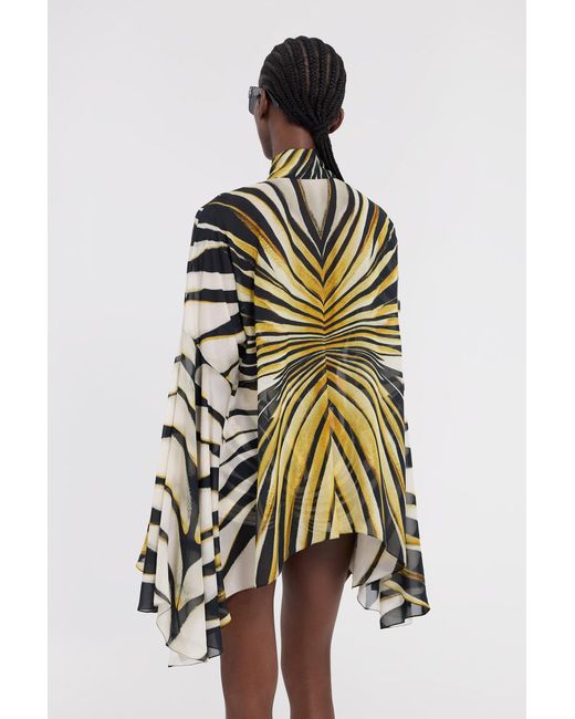 Camicia di Roberto Cavalli in Multicolor