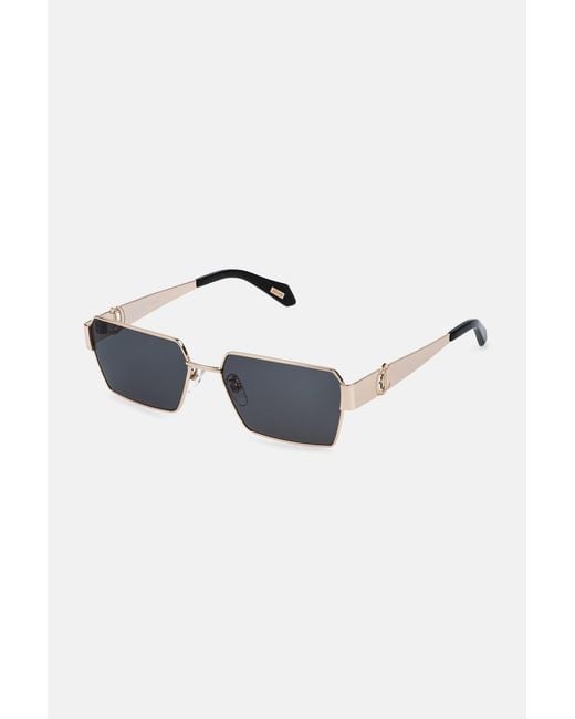 Roberto Cavalli Black Sunglasses Just Cavalli