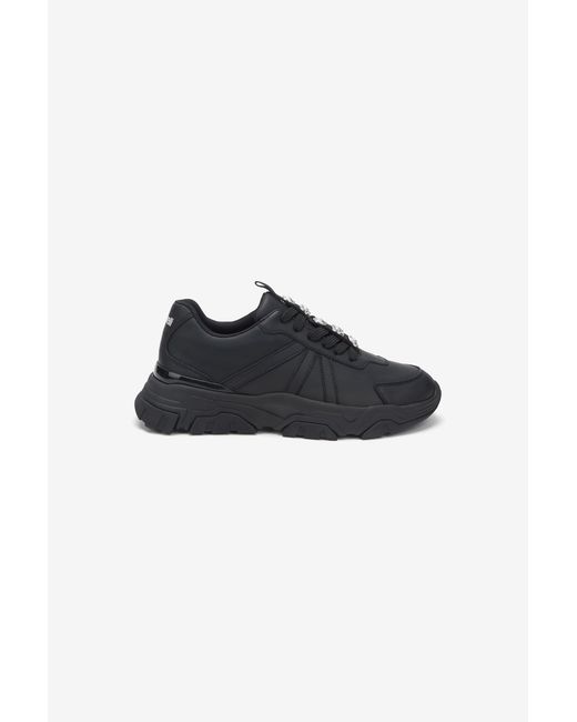 Roberto Cavalli Black Sneakers for men