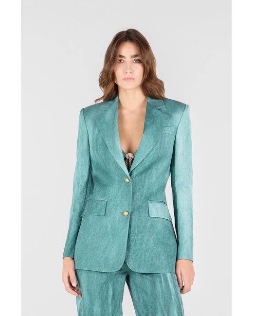 Jacket di Roberto Cavalli in Green