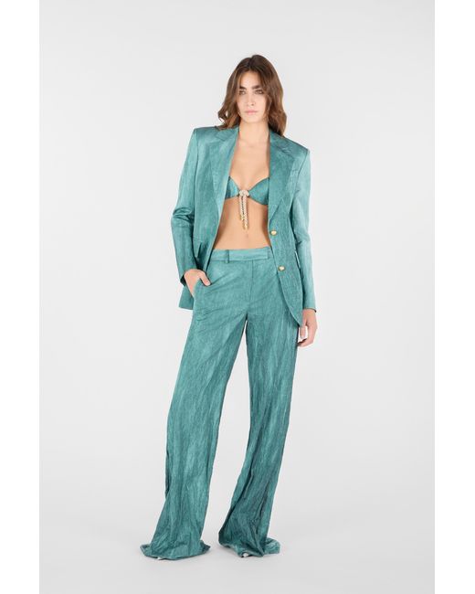 Jacket di Roberto Cavalli in Green