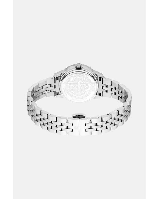 Orologio Snake Core By Franck Muller di Roberto Cavalli in White