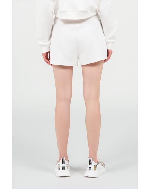 Roberto Cavalli Blue Roar Shorts