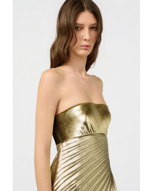Roberto Cavalli Multicolor Mini Dress