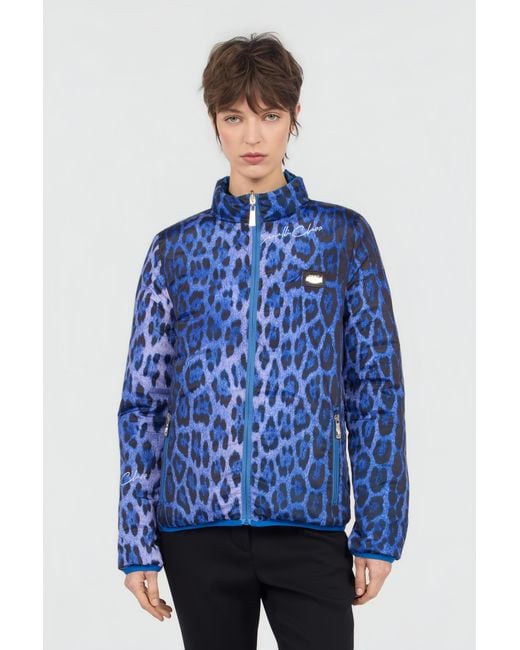 Roberto Cavalli Blue Bomber