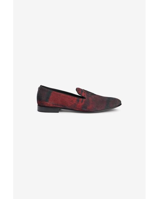 Roberto Cavalli Slipper in Multicolor für Herren
