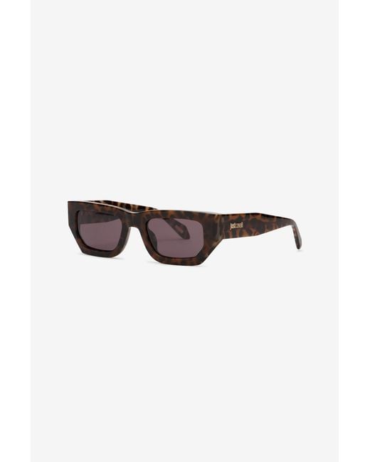 Roberto Cavalli Multicolor Rectangular Frame