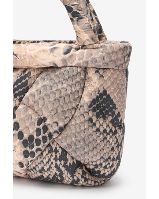 Roberto Cavalli Multicolor Firenze Small Bag