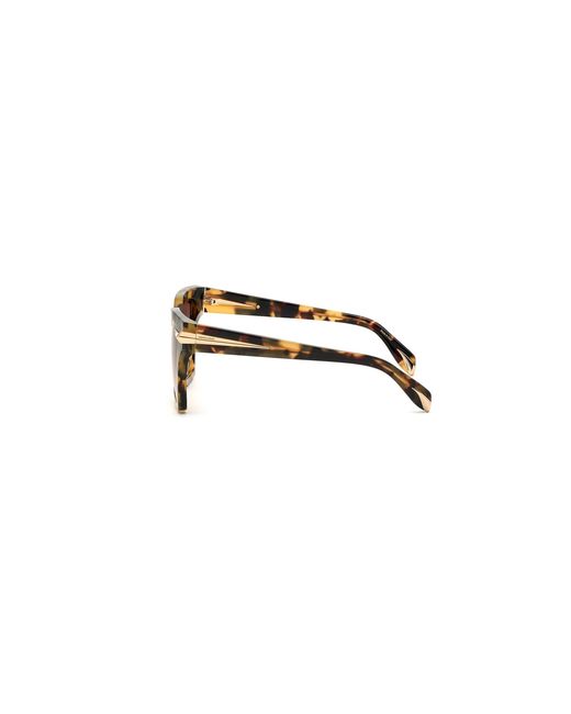 Roberto Cavalli Multicolor Sunglasses Fang Collection