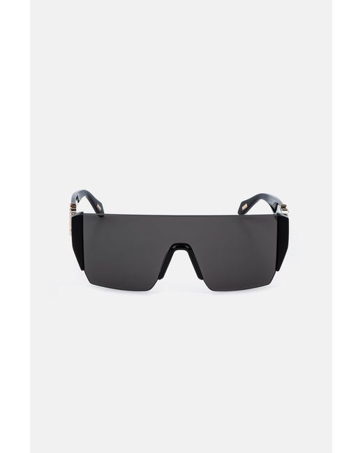 Roberto Cavalli Black Sunglasses Just Cavalli