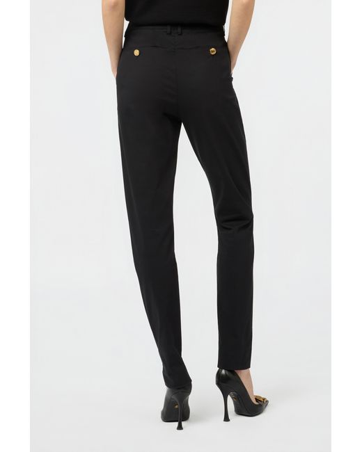 Roberto Cavalli Black Trousers