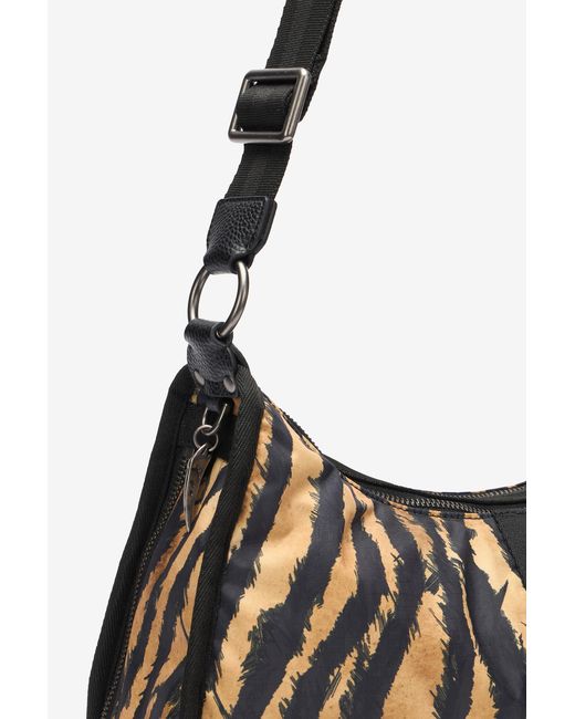 Borsa Torino di Roberto Cavalli in White