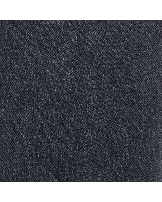 Roberto Cavalli Blue Flared Jeans With Snake Embroidery