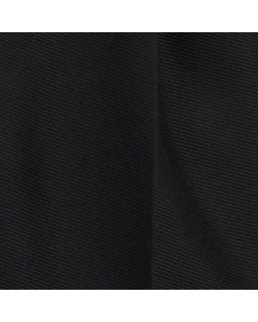 Roberto Cavalli Black Elegant Trousers for men