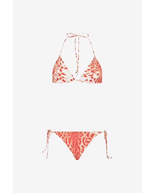 Bikini Roberto Cavalli - Modèle à Bande - Taille XS (1) - Neuf Avec étiquettes