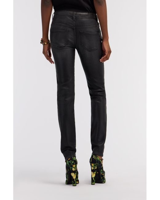 Roberto Cavalli Black Skinny Jeans
