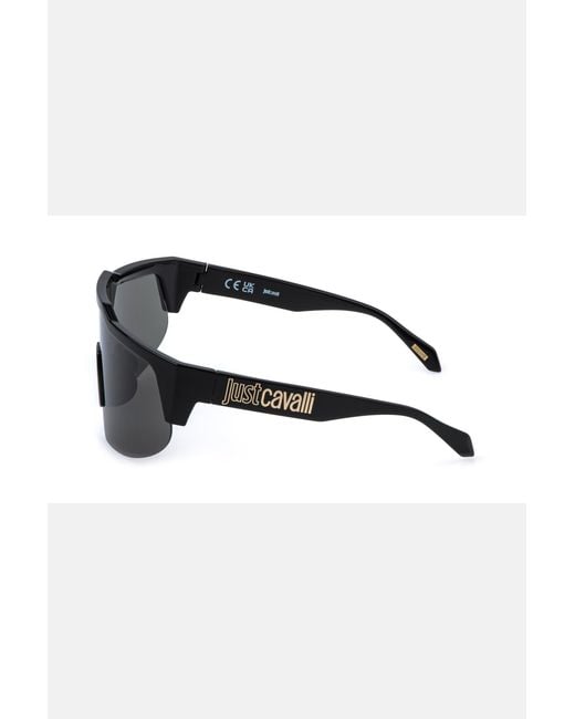 Roberto Cavalli Black Sunglasses Just Cavalli