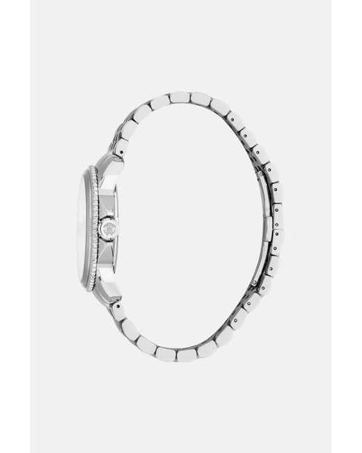Roberto Cavalli White By Franck Muller Watch for men