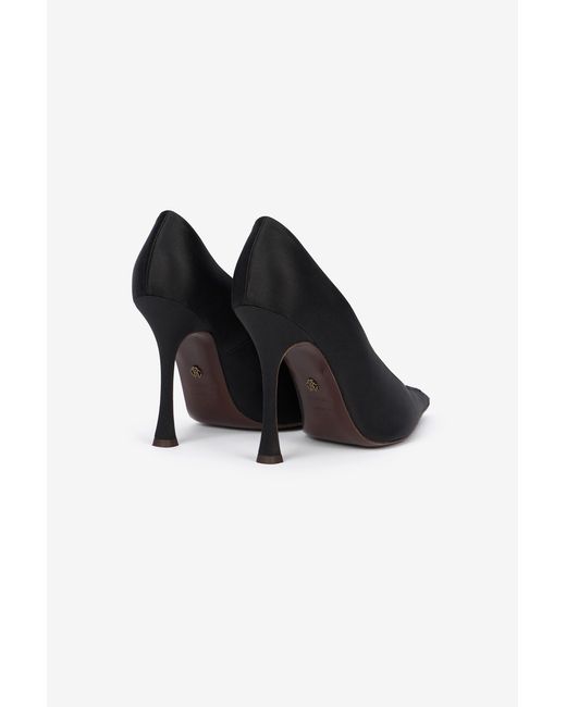 Roberto Cavalli Black Pumps