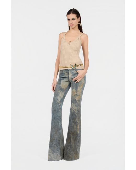 Roberto Cavalli Natural Top