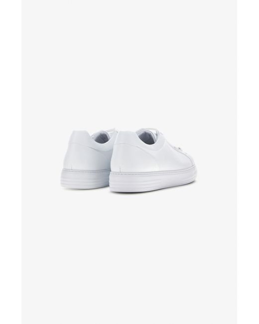 Roberto Cavalli Multicolor Sneakers With Monogram Rc for men