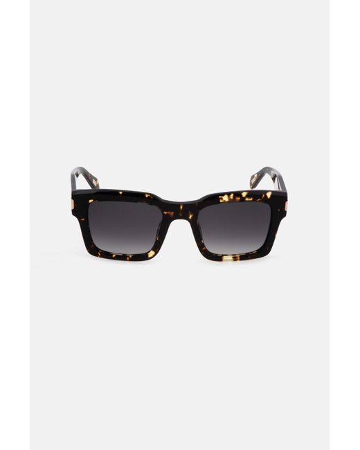 Roberto Cavalli Black Just Cavalli Sunglasses