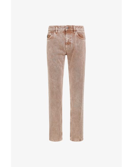 Jeans Just Cavalli di Roberto Cavalli in Natural da Uomo