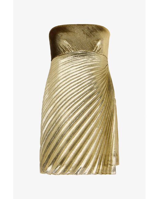 Roberto Cavalli Multicolor Mini Dress