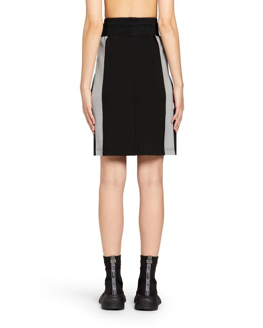 Roberto Cavalli Black Skirt