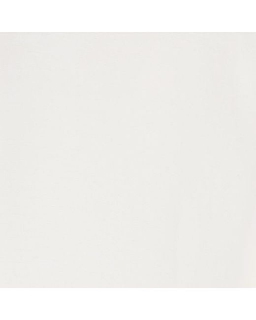 Roberto Cavalli White Single-Breasted Blazer for men